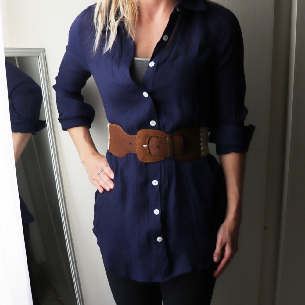 Rue21 | Long Sleeve Tunic / Bundle: 2 for $8!